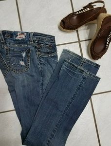 MEK Henderson Boot Cut Jeans